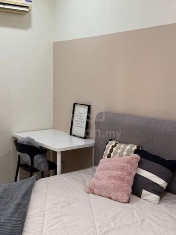 Middle Room for Rent at Royal Domain —  All Utilities Included 1