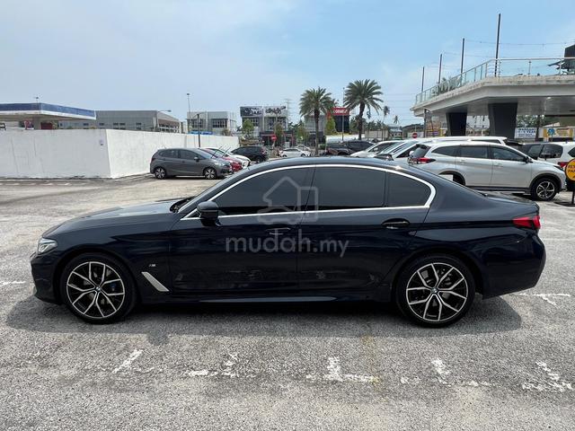2022 Bmw 530I 2.0 M-SPORT (A) - 3