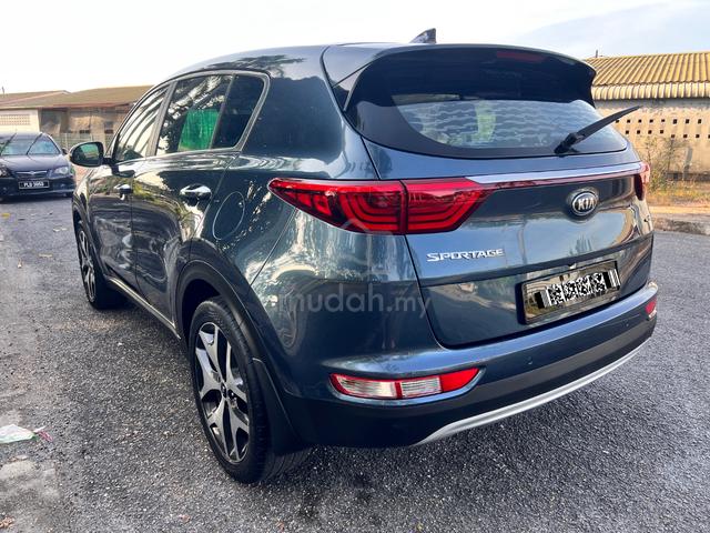 2017 Kia SPORTAGE 2.0 GT QL (A) - 2