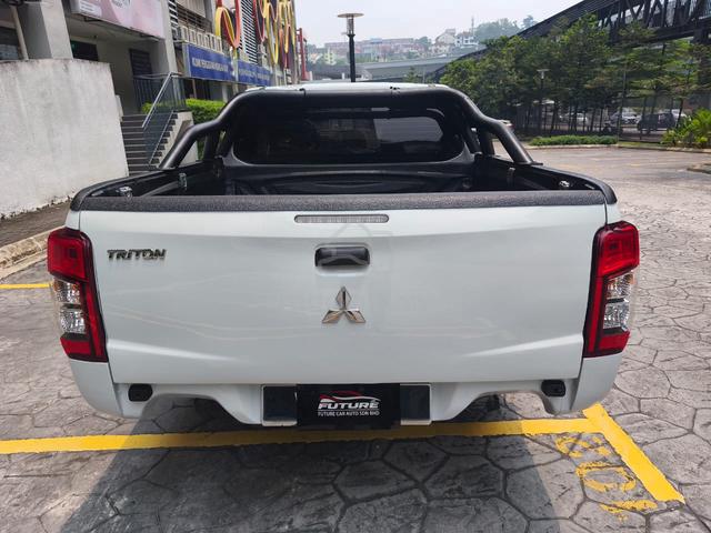 2022 Mitsubishi TRITON 2.5 QUEST (M) Dual Cab 4X2 - 4