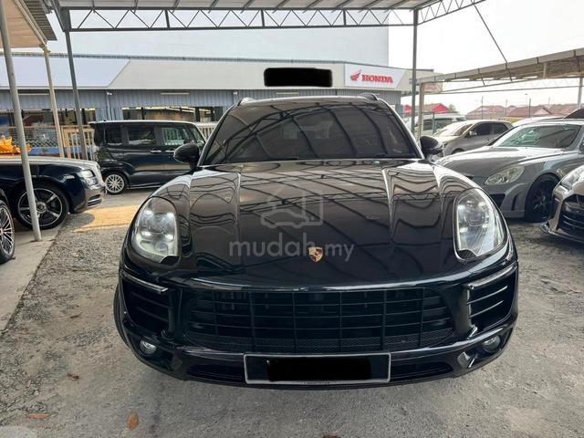 2017 Porsche MACAN 2.0 Full Spec (A) Full Loan - 3
