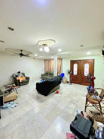 Landed 2 Storey Terrace Corner @ Butterworth For Sale 5
