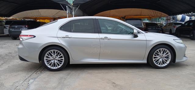 2019 Toyota CAMRY 2.5 V (A) - 3