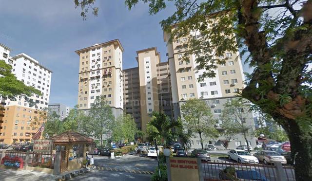 Sri Sentosa AC4 Block E 1