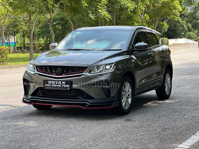 2024 Proton X50 1 5 EXECUTIVE MY20 - Ce753cf6622a4ba13ee5a93c8f416b0b 2942806626451354009
