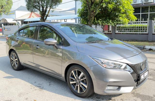 2021 Nissan ALMERA 1.0 VLT (A) HARGA LELONG - 3
