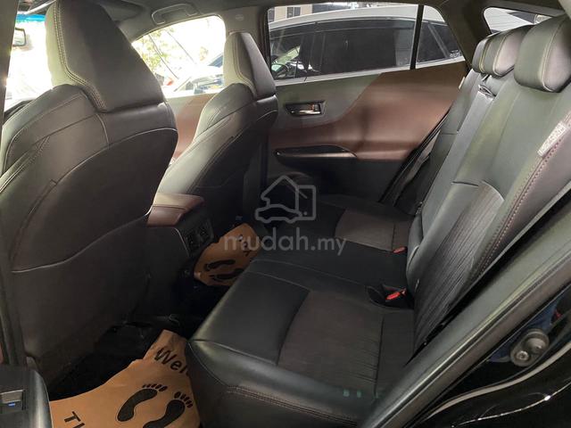 2021 Toyota HARRIER 2.0 G (A) - 5