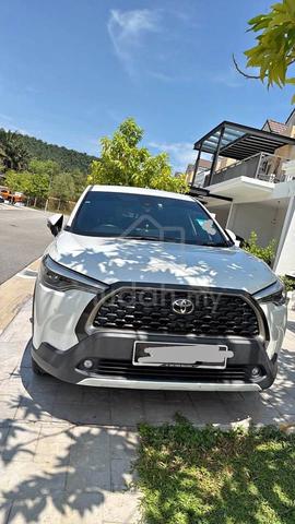 2021 Toyota COROLLA CROSS 1.8 V (high spec) - 1