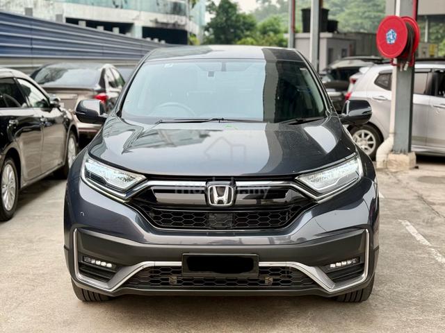 2022 Honda CR-V 2.0 2WD FACELIFT (A)✅31K Km Only - 2