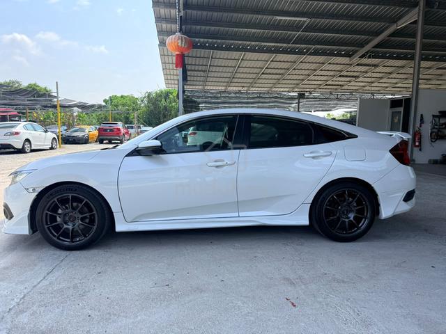 2018 Honda CIVIC 1.5 TC (A) REG 2019 ONE OWNER - 4