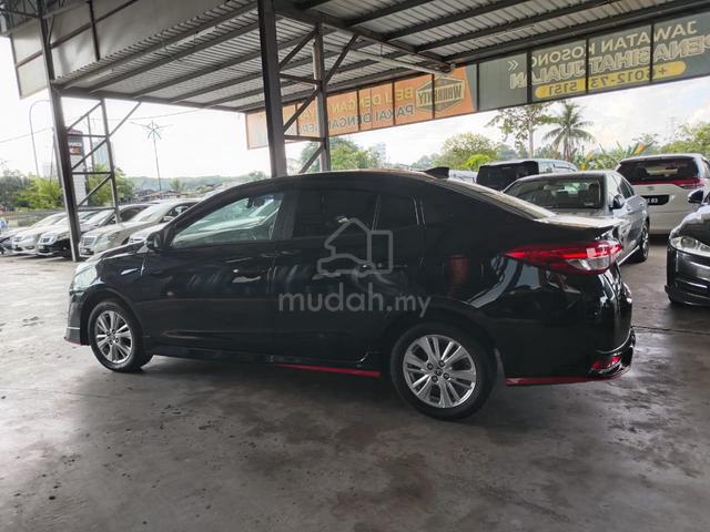 2020 Toyota VIOS 1.5 E (A) with 100 % Pinjaman - 5