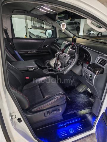 Toyota alphard anh20 2.4cc SA full spec - 2