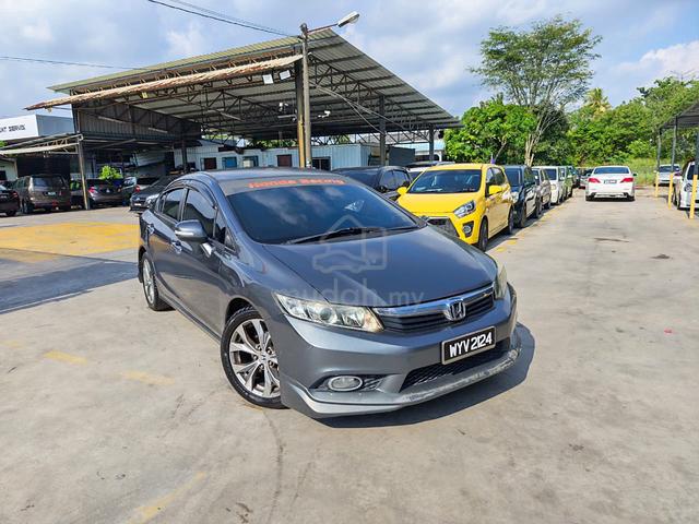2013 Honda CIVIC FB 2.0 (AUTO) - 1