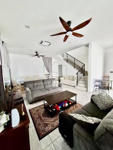 Kulai 2 Storey House ST Marco Park Taman Mutiara Hijau Fully Renovated 1