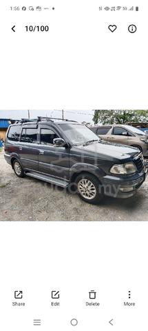 2004 Toyota UNSER 1.8 GLI FACELIFT (A) - 1