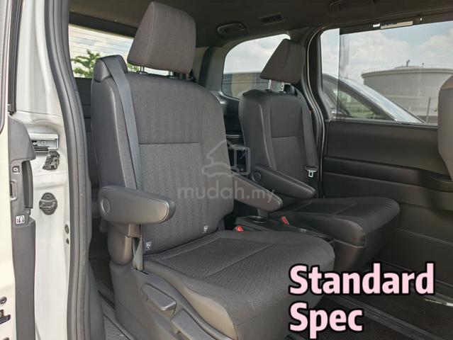 FulLLoan Toyota VOXY FreeAdroidPlayer FreeB/Kit - 5