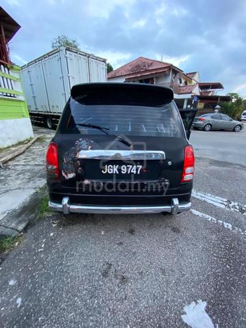 2002 Perodua KELISA 1.0 GX (M) - 2