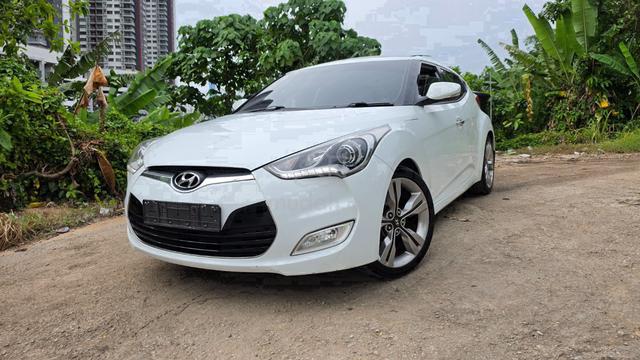2013 Hyundai VELOSTER 1.6 PREMIUM (A) ORI MIL* 93K - 1