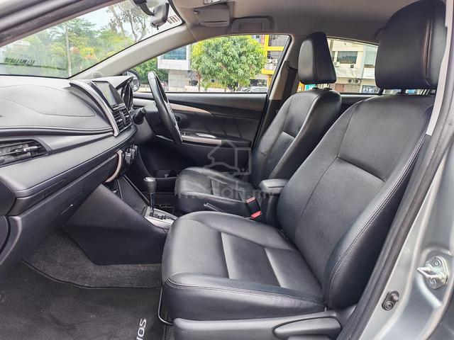 2017 Toyota VIOS 1.5 G FACELIFT (A) 1Year Warranty - 4