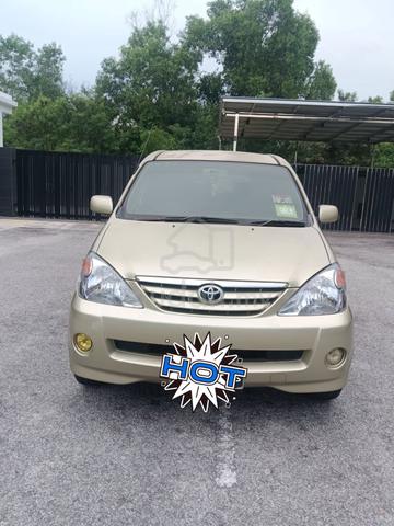 2005 Toyota AVANZA 1.3 E (M) - 3