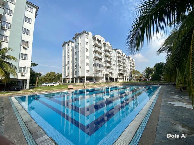 Pangsapuri Taman Desa Skudai 1