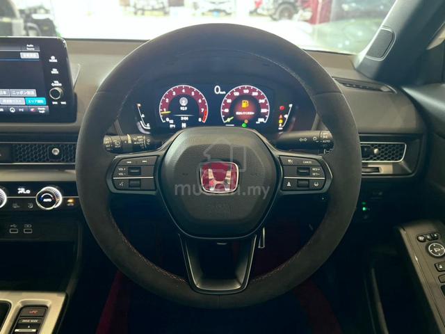 2023 Honda CIVIC TYPE R FL5 - RED BLUE GREY WHITE - 5