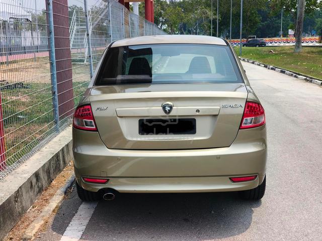 2015 Proton SAGA FLX 1.3 SV (A) - 4