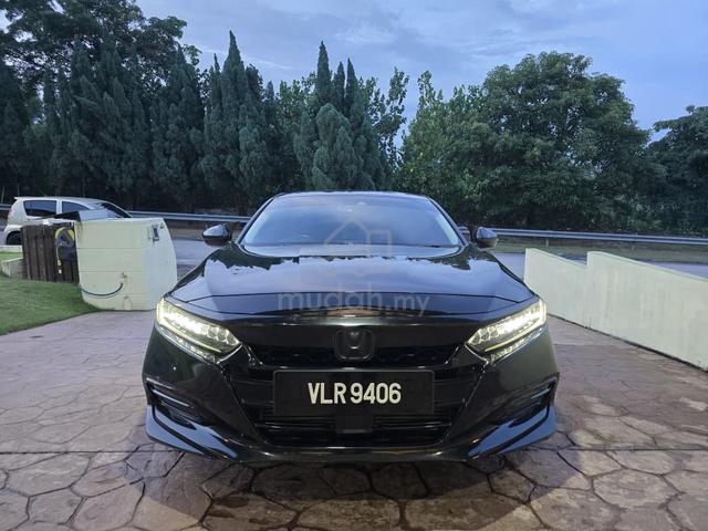 2023 Honda ACCORD 1.5 TC-P MY20 CV (A) - 3