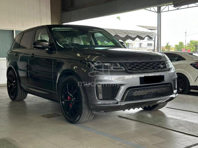 2018 KAHN Edition Land Rover RANGE ROVER 3.0 SPORT - 1