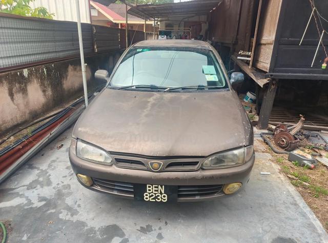 1997 Proton WIRA 1.3 GL (M) - 2