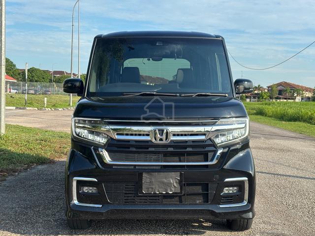2022 Honda N BOX 660 CUSTOM L TURBO (A) - 1