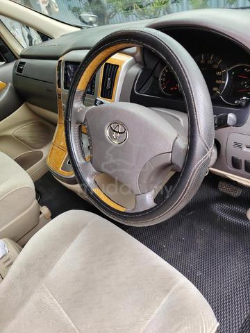 2006 Toyota ALPHARD 3.0 MZ G-EDITION MNH15W (A) - 4