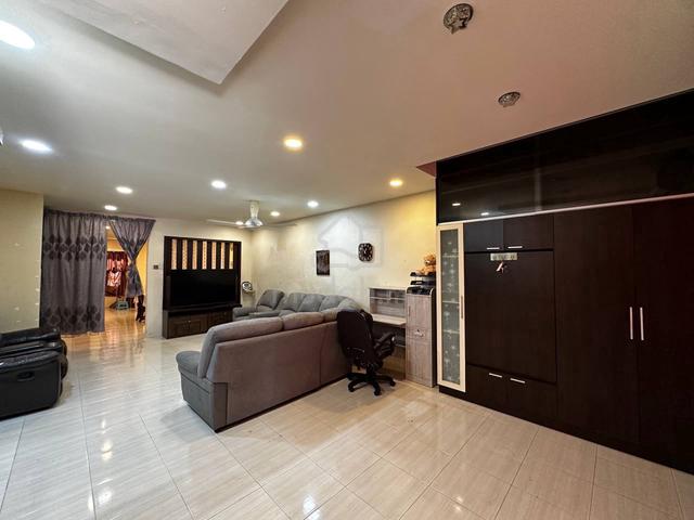 FOR RENT | Double Storey House @ Bandar Putra Kulai 1