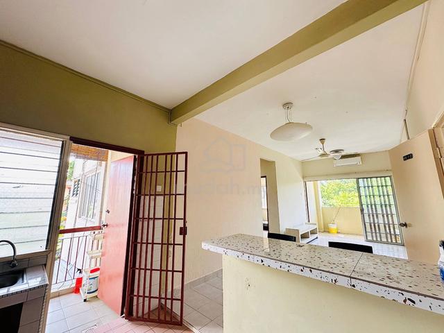 Wira Apartment, Taman Tun Perak 1