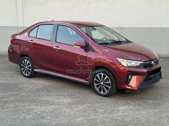 Perodua BEZZA 1.3 X (A) - 5
