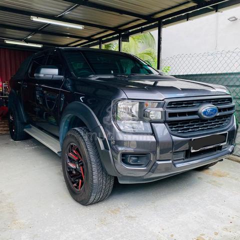2022 Ford RANGER 2.0 XL 4WD (A) T9 - 1