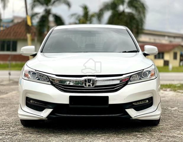 2017 Honda ACCORD 2.0 VTi-L FACELIFT (A) - 3