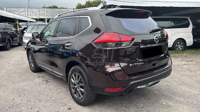 P/BOOT 2020 Nissan X-TRAIL 2.5 IMPUL FACELIFT - 3