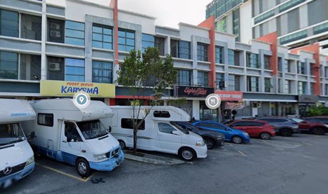 3 Storey Shoplot Serai Wangi Alam Avenue 2 , Seksyen 16 Shah Alam 1