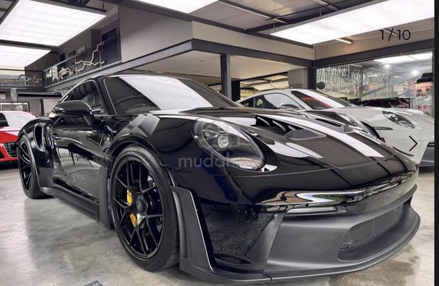 2024 Porsche 911 4.0 GT3 RS FACELIFT (A) - 1