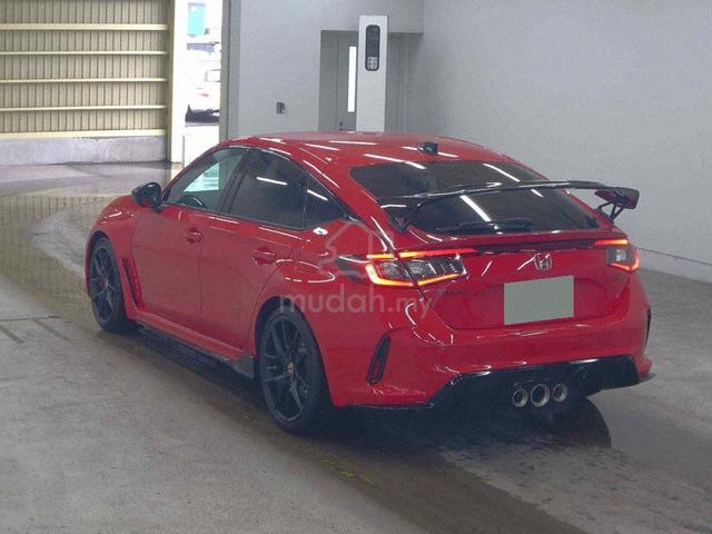 Honda CIVIC TYPE R RACING BLACK PCKG (FL5) 2025 - 3