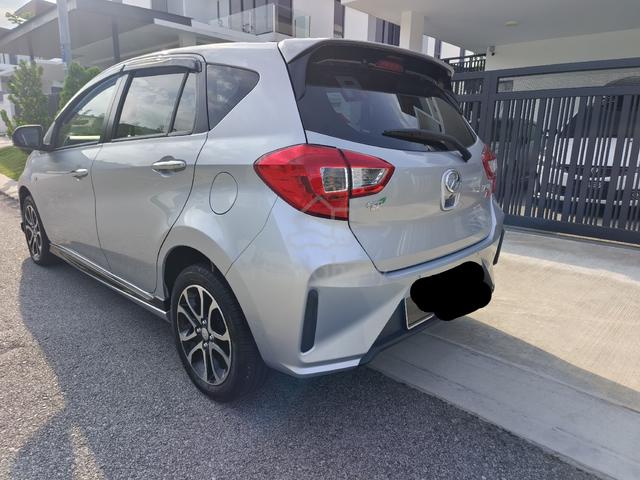 2018 Proton PERSONA 1.6 EXECUTIVE (A) - 2