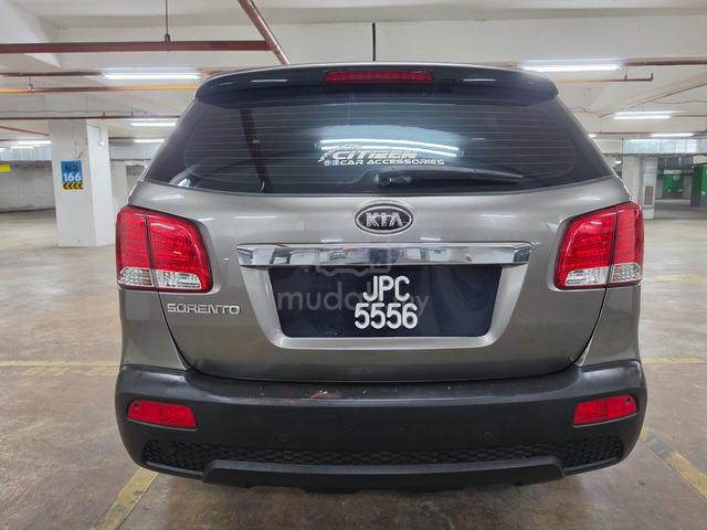 BEST OFFER! 2012 Kia SORENTO 2.3 FACELIFT (A) - 4