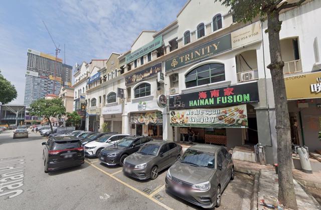 [Office-shop 1st floor] Jalan PJU 5/15, Dataran Sunway, Kota Damansara 1