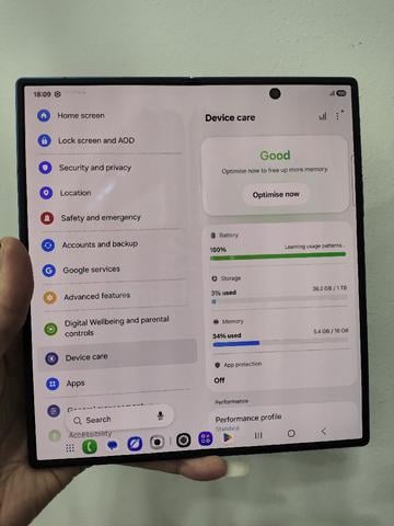 Samsung Z Fold 7 1TB - photo 5 of 6