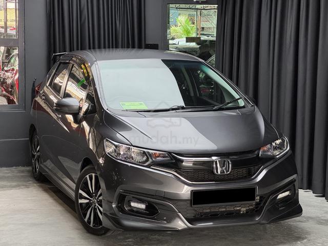 2020 Honda Jazz 1.5 V i-VTEC (Push Start/Leather S - 1