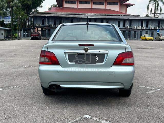 2001 Proton WAJA 1.6 PREMIUM (A) Direct Owner - 5