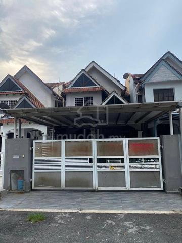 Double Storey Seksyen 4 Bandar Baru Bangi 1