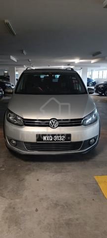 2012 Volkswagen TOURAN 1.4 (A) - 1