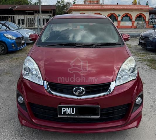 2016 Perodua ALZA 1.5 SE FACELIFT (A) - 2